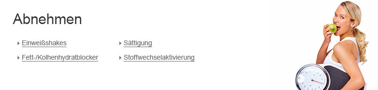 Abnehmen